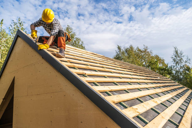 Best Roof Leak Repair  in Roseville, OH